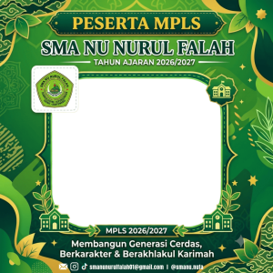 MPLS SMA NU Nurul falah