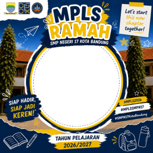 MPLS SMPN 17 Kota Bandung 2026