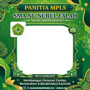Panitia MPLS SMA NU Nurul falah