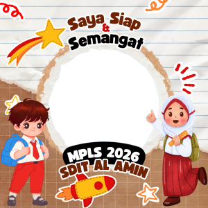 Bingkai MPLS SDIT AL AMIN