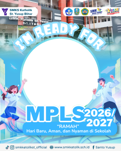 MPLS SMKS Katholik Santo Yusup Blitar 2026/2027