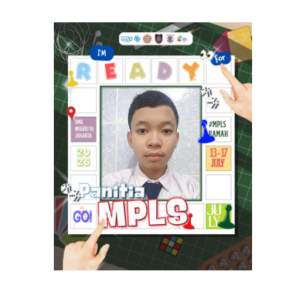 BINGKAI MPLS SMK NEGERI 56 JAKARTA