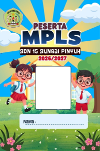 Kartu SDN 15 Sungai Pinyuh