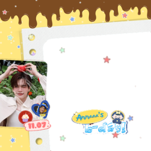 it's Annaaa's b-day!
