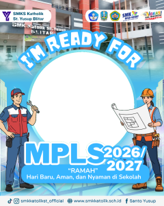 MPLS SMKS Katholik Santo Yusup Blitar 2026/2027