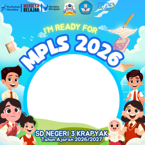 MPLS RAMAH SD NEGERI 3 KRAPYAK