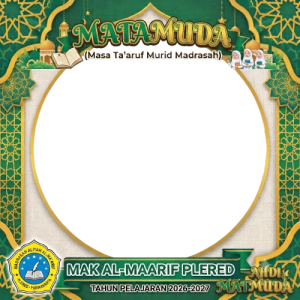 Bingkai MATA MUDA MAK Al-MA'ARIF