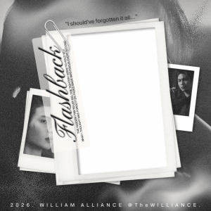 William's Solo Debut.