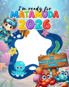 Bingkai Matamuda MI MU Sawo