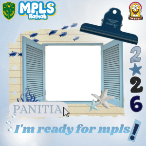 Bingkai Panitia MPLS 2026