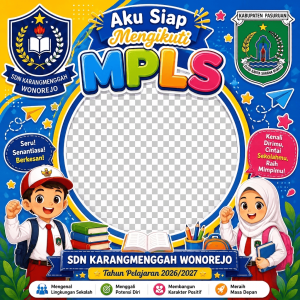 Aku siap mengikuti MPLS SDN Karangmenggah Wonorejo TP 2026/2027