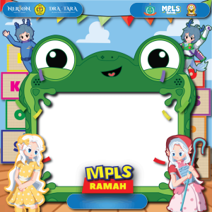 Bingkai PANITIA MPLS 2026