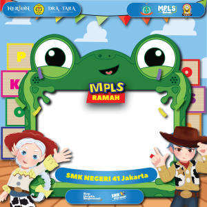Bingkai PANITIA GURU MPLS 2026