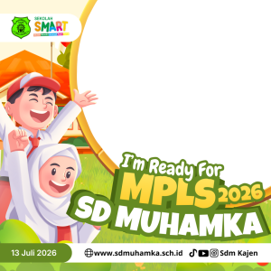 MPLS SD MUHAMMADIYAH KAJEN TAHUN 2026