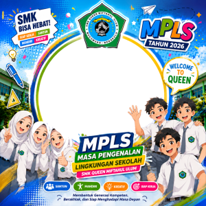 MPLS SMK QUEEN Miftahul Ulum2026