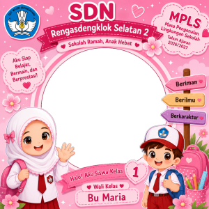 MPLS kelas 1C SD Negeri Selatan 2 Rengasdengklok