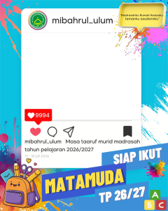 MATAMUDA MI BAHRUL ULUM