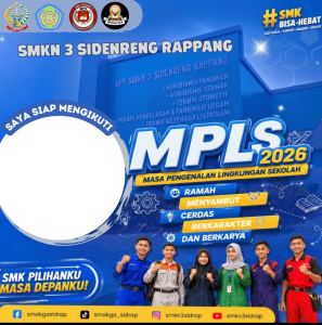 MPLS SMKN 3 SIDRAP
