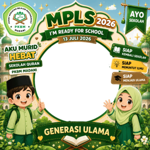 Bingkai MPLS PKBM Madani 2026