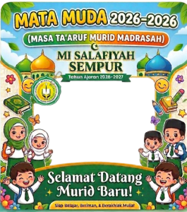 Mata Muda MI Salafiyah