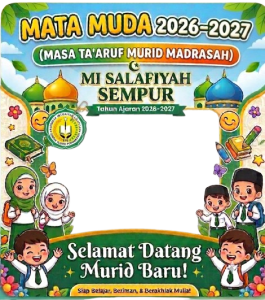Mata Muda MI Salafiyah