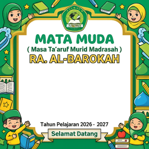 Mata Muda RA Al-Barokah