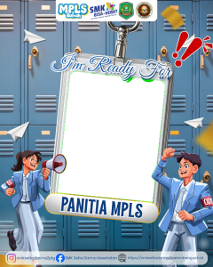 PANITIA MPLS SMK SETIA DARMA 2 PALEMBANG