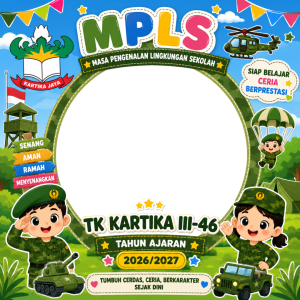 MPLS TK KARTIKA III-46 TAHUN AJARAN 2026/2027
