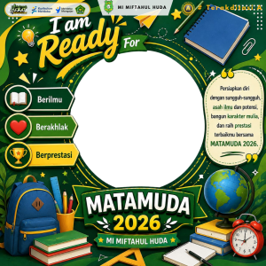 I am Ready For MATAMUDA 2026