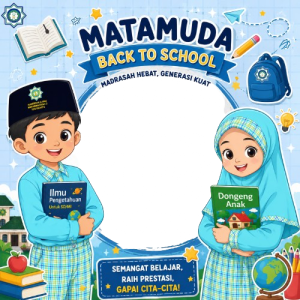 Matamuda & Back to school