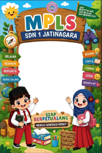Bingkai Mpls SDN 1 JATINAGARA 2026