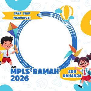 Bingkai MPLS RAMAH 2026 SDN RAHARJA