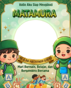 MATAMURA KB & RA MASYITHOH SIJONO