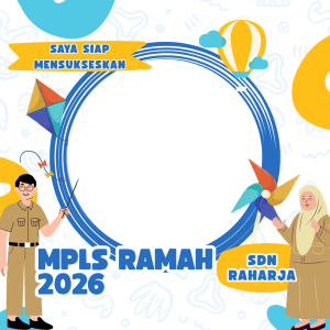 Bingkai MPLS RAMAH 2026 SDN RAHARJA