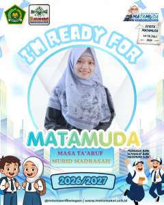IAM READY FOR MATAMUDA