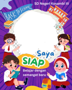 kembali ke sekolah