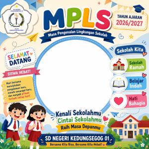MPLS SD Negeri Kedungsegog 01
