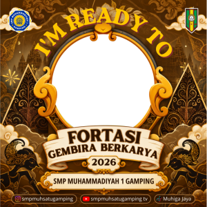 FORTASI GEMBIRA BERKARYA 2026