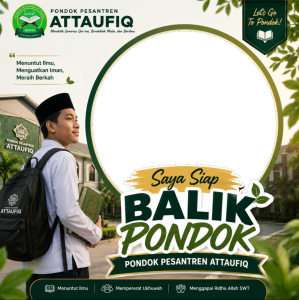 Saya siap balik pondok