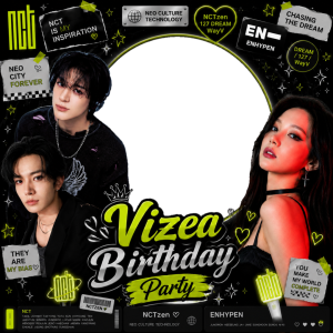 Vizea Birthday