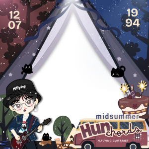 Starlit Birthday: Cha Hun