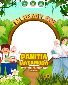 BINGKAI MATAMUDA AL-HIDAYAH