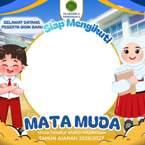 MATA MUDA ( MASA TA’ARUF MURID MADRASAH)