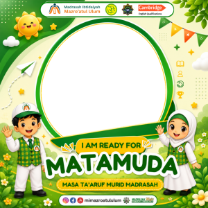 Masa Ta'aruf Murid Madrasah (MATAMUDA)