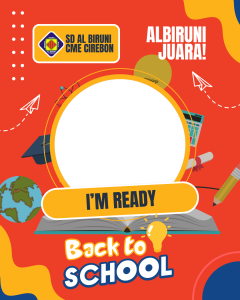 Back To School SD Al Biruni CME Cirebon 2026/2027