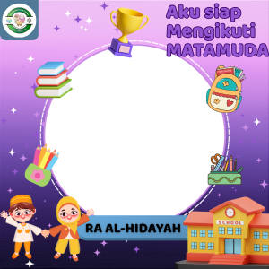 Bingkai MATAMUDA RA AL-HIDAYAH