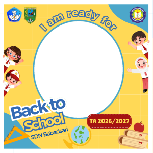 Back To School SDN Babadsari 2026/2027