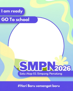 Bingkai ready to school