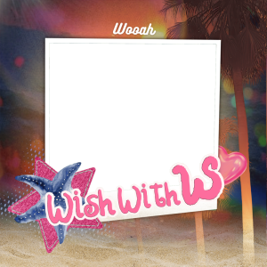 Wooah - Wish: Wish With W (Vol. 3)