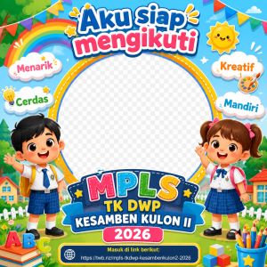 Bingkai MPLS Anak Tk